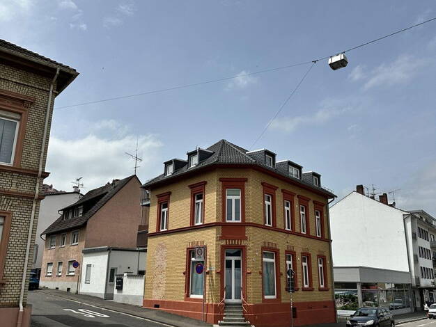 Wohnung zur Miete 510 € 2 Zimmer 55 m² EG frei ab 01.12.2025 Koblenzer Strasse 41 Bingerbrück Bingen 55411