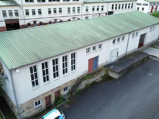 Lagerhalle zur Miete provisionsfrei 5 € 542 m² Lagerfläche Burkhardswalde Müglitztal 01809