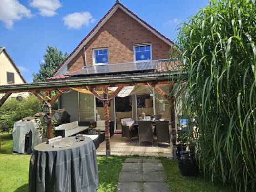 Einfamilienhaus zum Kauf 349.000 € 4 Zimmer 94 m² 679 m² Grundstück Koberg 23881