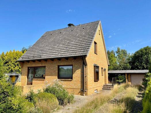 Einfamilienhaus zum Kauf 395.000 € 5 Zimmer 90 m² 933 m² Grundstück Emmelndorf Seevetal 21218