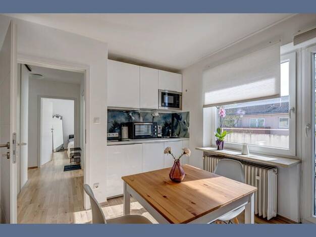 Wohnung zur Miete 1.280 € 2 Zimmer 45 m² frei ab 31.07.2026 Untergiesing-Harlaching München 81543