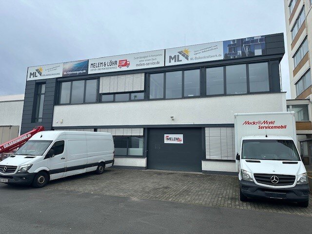 Lagerhalle zur Miete 492 m²<br/>Lagerfläche ab 792 m²<br/>Teilbarkeit Langen 7 Langen 63225