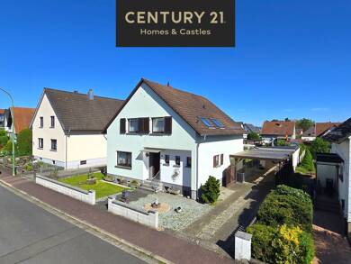 Einfamilienhaus zum Kauf 299.900 € 6 Zimmer 165 m² 802 m² Grundstück frei ab sofort Altstadt Kirkel 66459