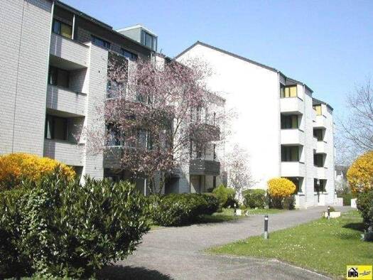 Wohnung zum Kauf 80.000 € 1 Zimmer 26 m² 4. Geschoss Westpreußenstr. Tannenbusch Bonn 53119