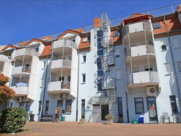 Maisonette zum Kauf 279.000 € 3,5 Zimmer 88,6 m² 3. Geschoss Schwetzingen 68723