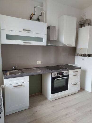 Wohnung zur Miete 600 € 3 Zimmer 63 m² 2. Geschoss frei ab sofort Düppelstraße 18 Geestendorf Bremerhaven 27570