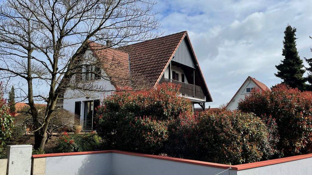 Einfamilienhaus zum Kauf 650.000 € 6 Zimmer 138 m² 1.181 m² Grundstück frei ab 01.07.2026 rue du dr albert Schweitzer SESSENHEIM 67770