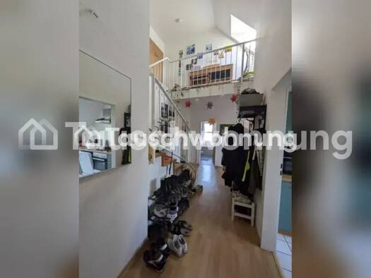 Maisonette zur Miete Tauschwohnung 900 € 4 Zimmer 94 m² 2. Geschoss Bornstedt Potsdam 14469