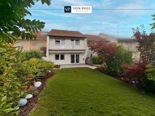 Reihenmittelhaus zum Kauf 325.000 € 4 Zimmer 102,2 m² 222 m² Grundstück Mutterstadt 67112