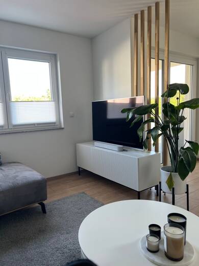 Wohnung zur Miete 690 € 2 Zimmer 58 m² 1. Geschoss frei ab sofort Im alten Sägewerk 4 Lingenfeld 67360