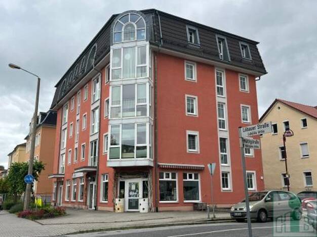 Wohnung zur Miete 280 € 1 Zimmer 40 m² Nordostring Bautzen 02625