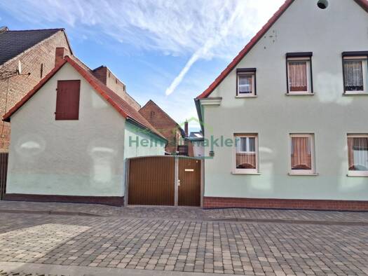 Einfamilienhaus zum Kauf 99.000 € 8 Zimmer 140 m² 314 m² Grundstück Gatersleben Seeland 06466