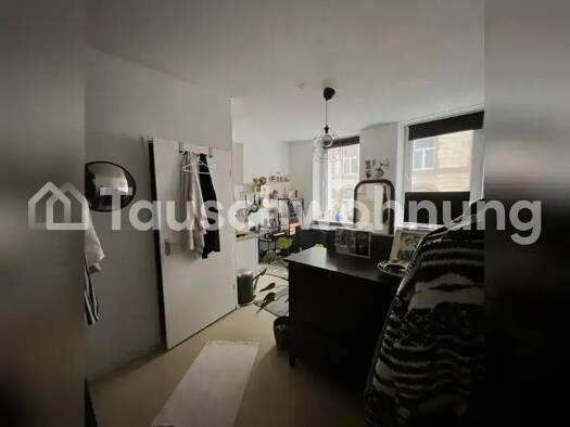 Wohnung zur Miete Tauschwohnung 345 € 1 Zimmer 19 m² 2. Geschoss Neustadt-Süd Köln 50674