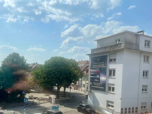 Wohnung zur Miete 945 € 3 Zimmer 95 m² Geschoss 1/4 frei ab sofort Mannheimer Straße 9 Innenstadt Kaiserslautern 67655