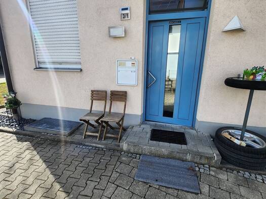 Wohnung zum Kauf 189.000 € 2 Zimmer 62,2 m² frei ab sofort Regglisweiler Dietenheim , Iller 89165