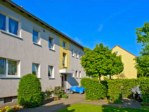 Wohnung zur Miete 549 € 3 Zimmer 58,6 m² 1. Geschoss frei ab 17.06.2026 Berliner Straße 8 Innenstadt Ahlen 59229