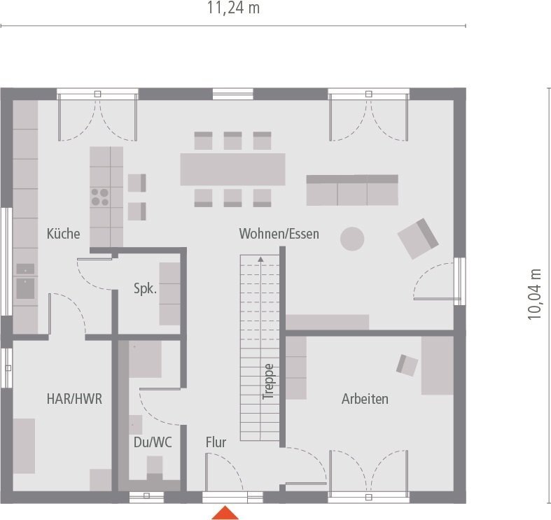 Einfamilienhaus zum Kauf 483.900 € 5 Zimmer 186,5 m²<br/>Wohnfläche 480 m²<br/>Grundstück Frankenberg Frankenberg/Sachsen 09669