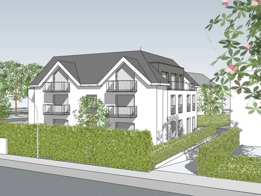 Grundstück zum Kauf 1.275.000 € 800 m² Grundstück Baugenehmigung vorhanden Rahlstedt Hamburg 22147