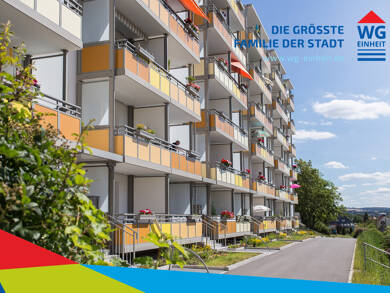 Wohnung zur Miete 341 € 3 Zimmer 57,7 m² 3. Geschoss Am Harthwald 64 Markersdorf Chemnitz 09123