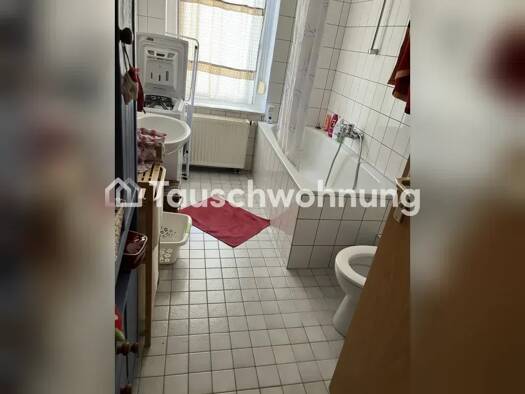 Wohnung zur Miete Tauschwohnung 400 € 2 Zimmer 56 m² 2. Geschoss Plagwitz Südwest 04229