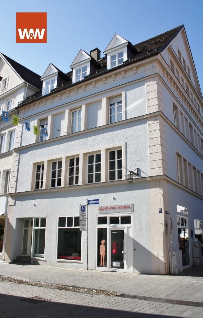 Haus zum Kauf 3.385.000 € 342,8 m²<br/>Wohnfläche 384 m²<br/>Grundstück Reichsstadt Kempten 87435