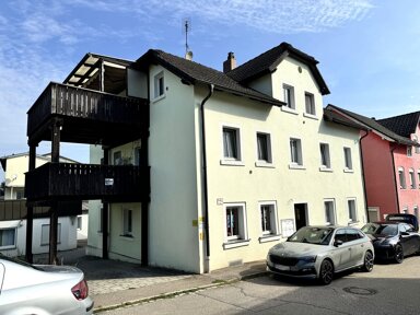 Wohnung zur Miete 470 € 3 Zimmer 63 m² Treuchtlingen Treuchtlingen 91757