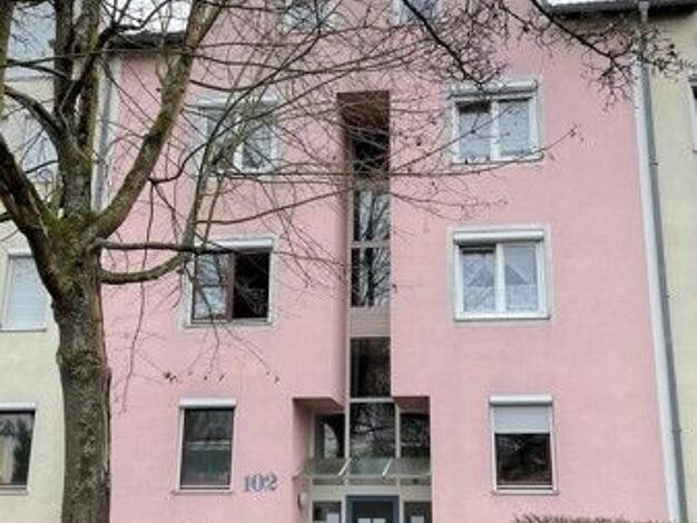 Wohnung zur Miete 687 € 3 Zimmer 77,7 m² 2. Geschoss frei ab 19.12.2026 Sankt-Martin-Straße 102 Südstadt Offenburg 77652
