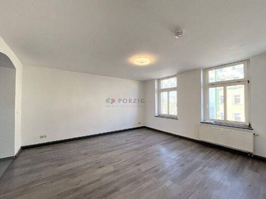 Wohnung zur Miete 625 € 4 Zimmer 100,5 m² 3. Geschoss Brühl 56 Zentrum Chemnitz 09111