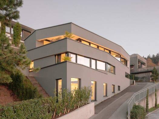 Villa zum Kauf 5 Zimmer 286 m² 736 m² Grundstück Lochau 6911