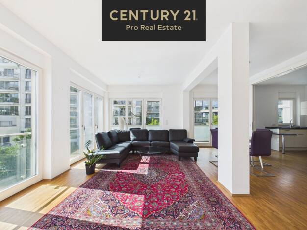Wohnung zum Kauf 749.000 € 3 Zimmer 108 m² 2. Geschoss frei ab sofort Mitte Mitte 10179