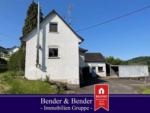 Einfamilienhaus zum Kauf 149.000 € 4 Zimmer 75 m² 869 m² Grundstück Hülsenbusch Gummersbach 51647