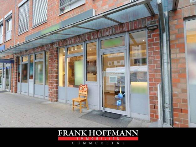 Laden zum Kauf 249.000 € 56 m² Verkaufsfläche Quickborn 25451