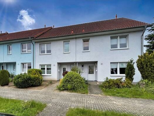 Reihenendhaus zum Kauf provisionsfrei 209.000 € 5 Zimmer 109 m² 450 m² Grundstück Friedland Friedland 17098