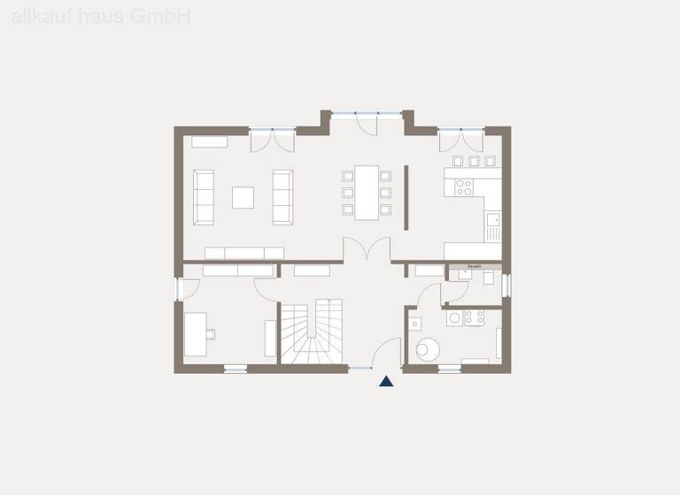 Einfamilienhaus zum Kauf 689.669 € 5 Zimmer 193 m²<br/>Wohnfläche 420 m²<br/>Grundstück Poxdorf 91099