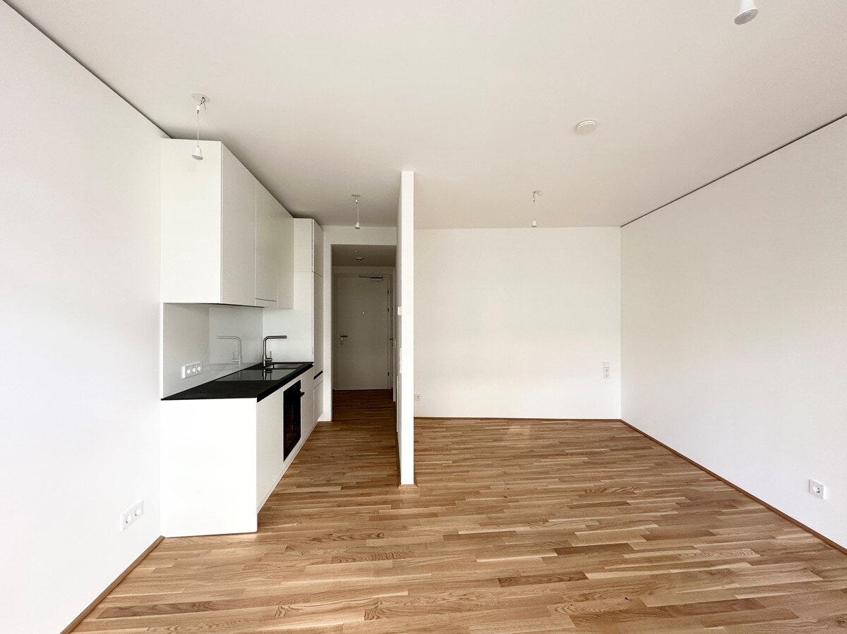 Wohnung zur Miete 772,73 € 1 Zimmer 30,9 m²<br/>Wohnfläche 5.<br/>Geschoss Wien, Donaustadt 1220