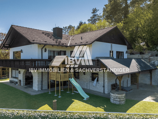 Einfamilienhaus zum Kauf 549.000 € 8 Zimmer 248 m² 1.089 m² Grundstück Etzelwang Etzelwang 92268