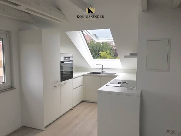 Wohnung zur Miete 600 € 2 Zimmer 50 m² Ebersbach Ebersbach an der Fils 73061