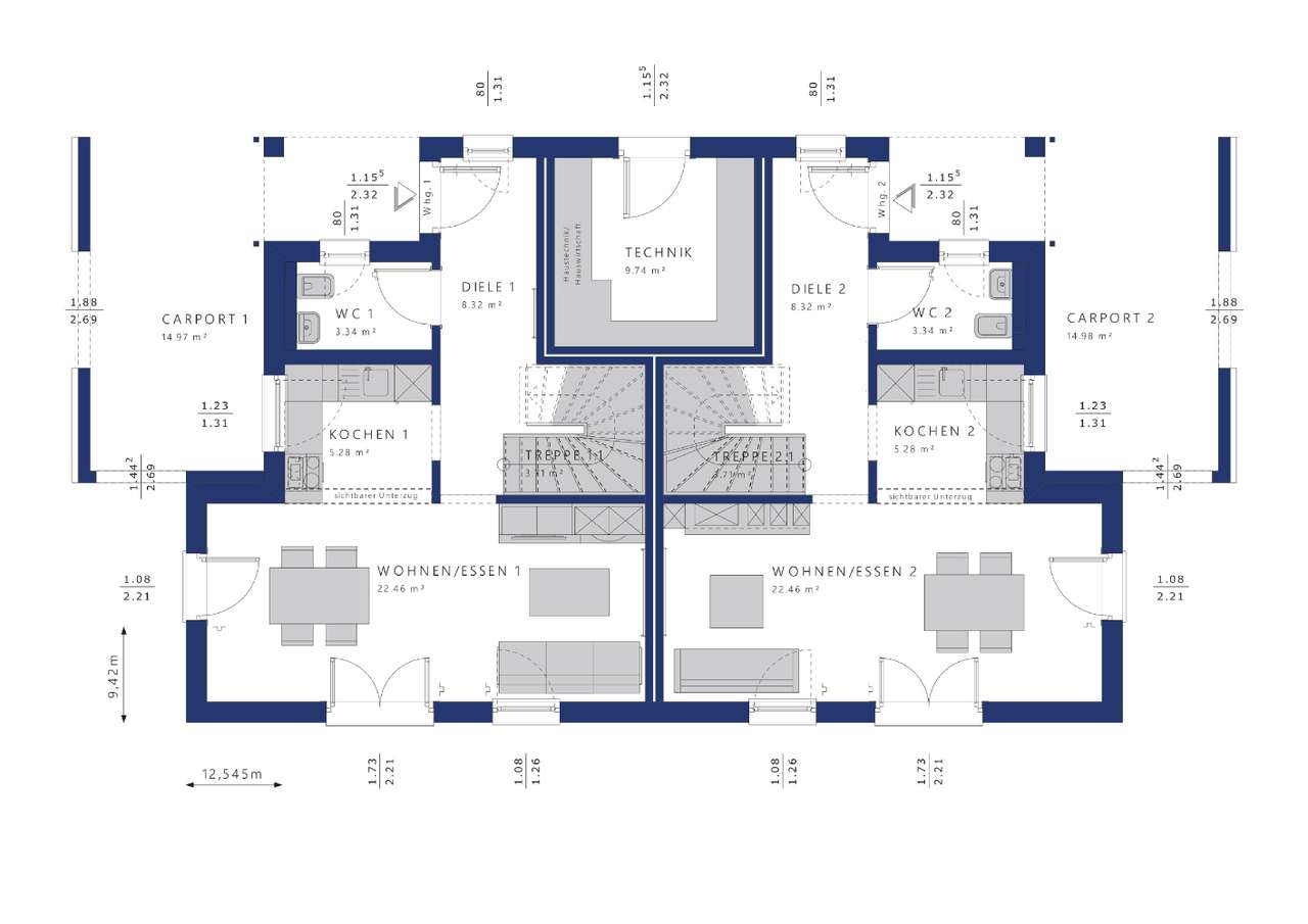 Haus zum Kauf provisionsfrei 885.600 € 6 Zimmer 192 m²<br/>Wohnfläche 669 m²<br/>Grundstück Bornstedt Potsdam 14469