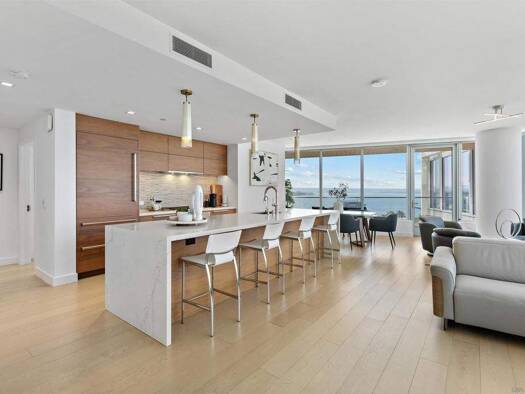 Studio zum Kauf 1.866.484 € 3 Zimmer 164 m² 888 E Street San Diego 92101