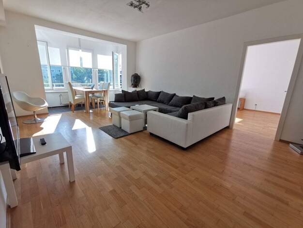 Wohnung zur Miete Wohnen auf Zeit 1.900 € 2 Zimmer 80 m² frei ab sofort Bilk Düsseldorf 40223
