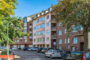 Wohnung zur Miete 936,66 € 3 Zimmer 72 m² 5. Geschoss frei ab 16.09.2024 Ottweilerstr. 38 Derendorf Düsseldorf 40476