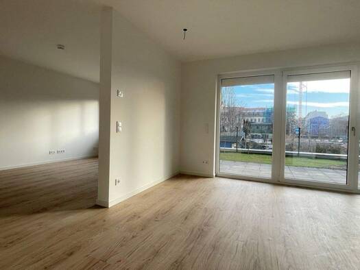 Wohnung zur Miete 1.177 € 3 Zimmer 86,3 m² EG frei ab 01.02.2026 Friedensstraße 41b Leipziger Vorstadt Dresden 01097