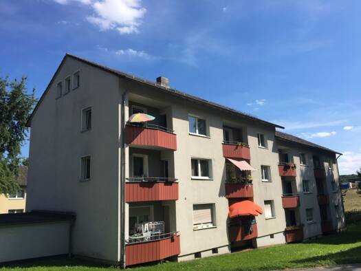 Wohnung zur Miete 486 € 3 Zimmer 65,7 m² 2. Geschoss Michael-Schnabrich-Straße 13 Oberzwehren Oberzwehren 34132