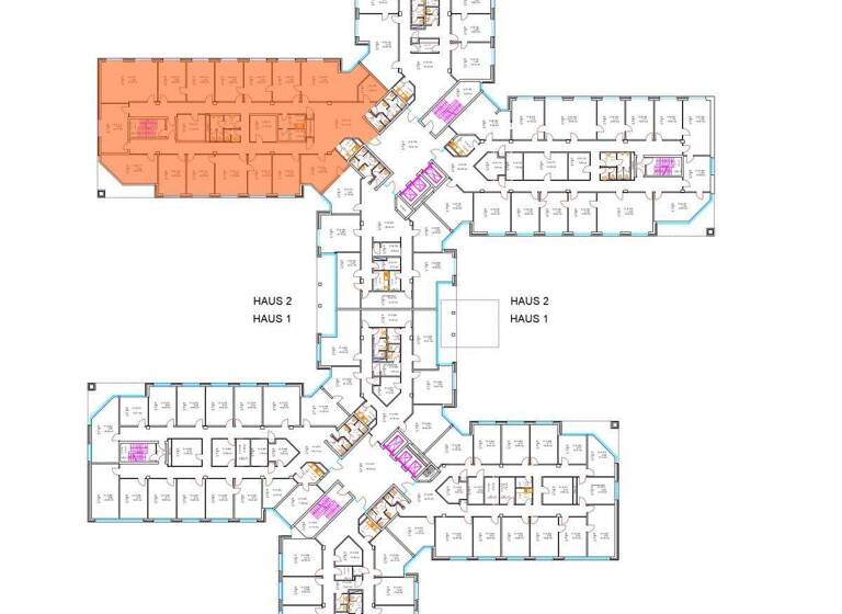 Bürofläche zur Miete 378,6 m² Bürofläche Frankfurter Straße 725 Ostheim Köln 51145