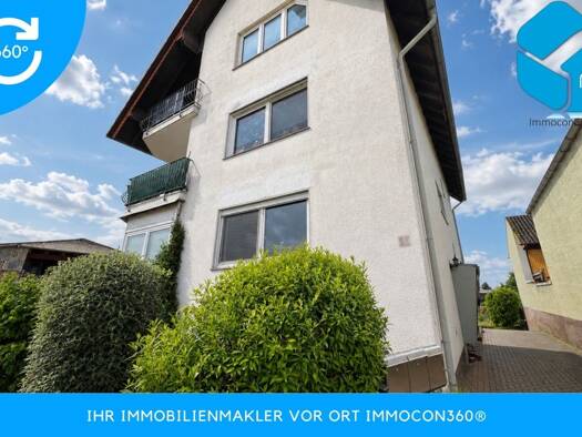 Mehrfamilienhaus zum Kauf 399.000 € 9 Zimmer 273,4 m² 637 m² Grundstück Wohnbach Wölfersheim 61200