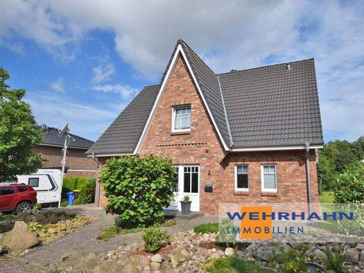 Einfamilienhaus zum Kauf 549.000 € 5 Zimmer 164,7 m² 758 m² Grundstück frei ab 01.08.2026 Steinburg 22964