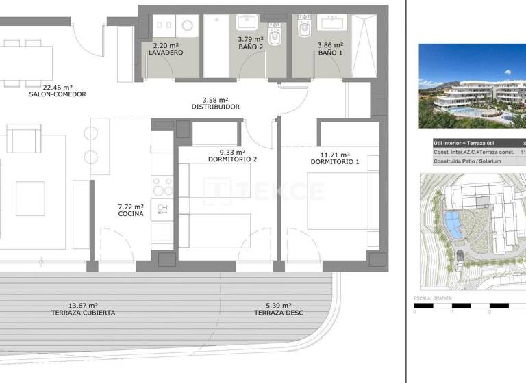 Studio zum Kauf 530.000 € 4 Zimmer 98 m² EG Málaga 29640