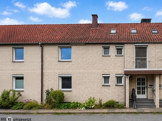 Reihenmittelhaus zum Kauf 165.000 € 6 Zimmer 131 m² 800,5 m² Grundstück Amshausen Steinhagen 33803