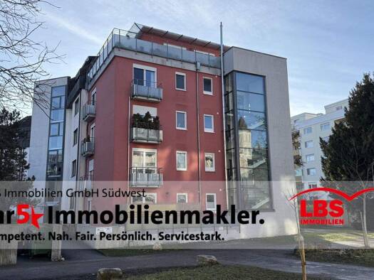 Wohnung zum Kauf 330.000 € 2 Zimmer 59,9 m² Paradies Konstanz 78462