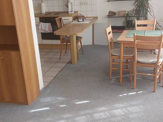 Wohnung zur Miete 495 € 3 Zimmer 114 m² Geschoss EG/1 frei ab sofort Hedem Preußisch Oldendorf 32361